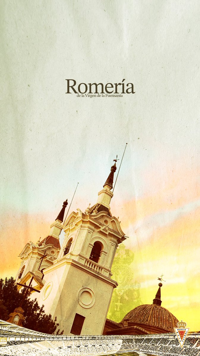 Tradición, historia #Real #Murcia

❤️💐#RomeríaVirgenDeLaFuensanta