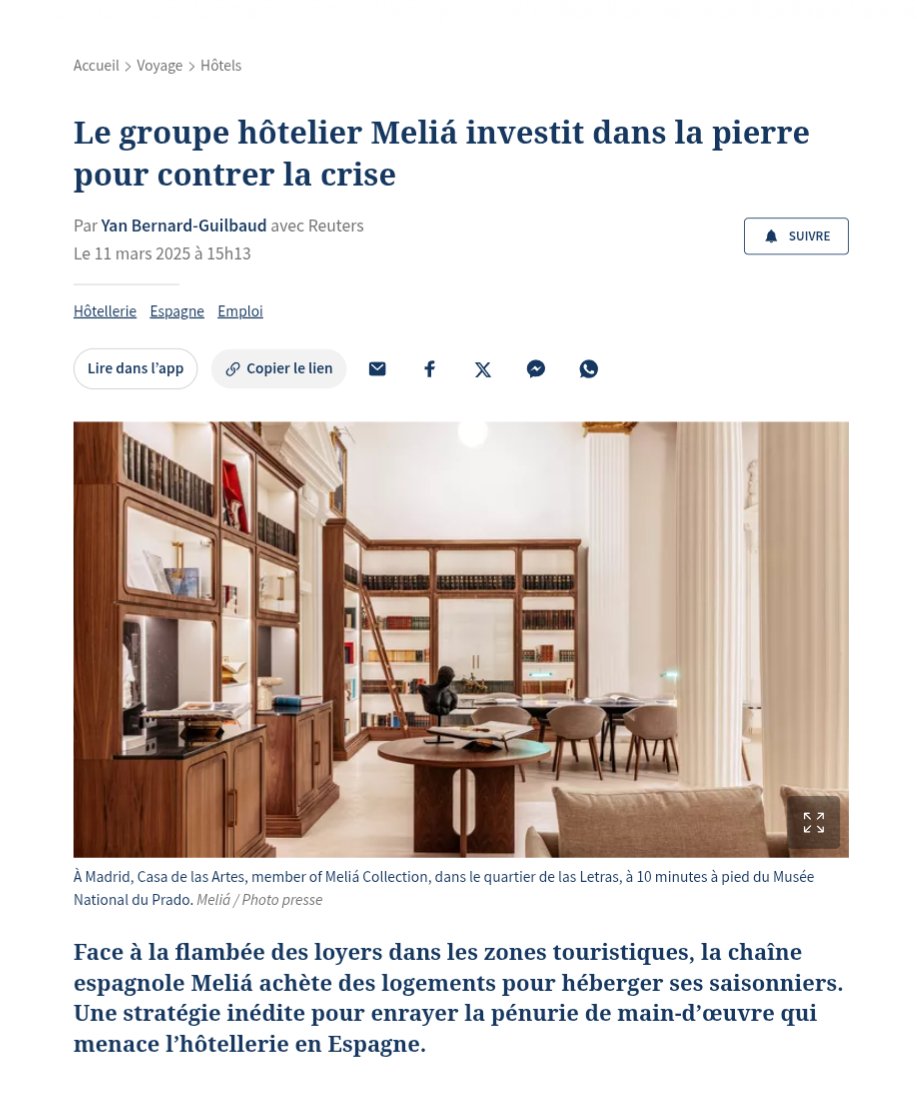 Bastien Gilles (@bastiengilles6) on Twitter photo On s'attend à ce qu'un communiste exige des grands groupes hôteliers qu'ils investissent dans le logement des salariés (comme Melia en Espagne) ou les payent mieux. Mais à Paris c'est Nicolas qui paie. <a href="/aurelien_veron/">Aurélien Véron</a> <a href="/mtwit75/">Enzo Morel</a> <a href="/BVHparis/">BVH</a> <a href="/JCQDSE/">jdse</a> On s'attend à ce qu'un communiste exige des grands groupes hôteliers qu'ils investissent dans le logement des salariés (comme Melia en Espagne) ou les payent mieux. Mais à Paris c'est Nicolas qui paie. <a href="/aurelien_veron/">Aurélien Véron</a> <a href="/mtwit75/">Enzo Morel</a> <a href="/BVHparis/">BVH</a> <a href="/JCQDSE/">jdse</a>