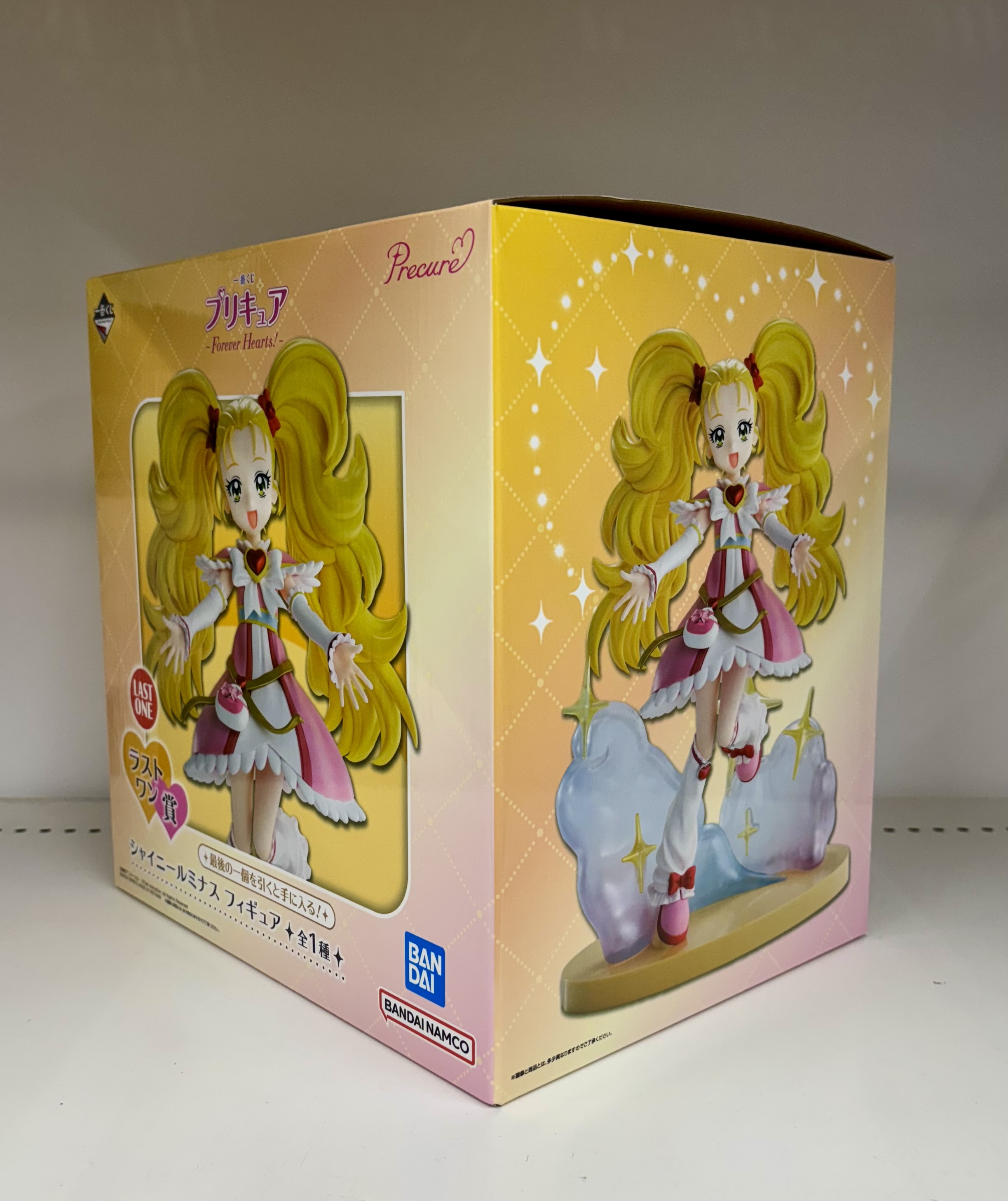 A賞＋B賞 プリキュア ～Forever Hearts！～