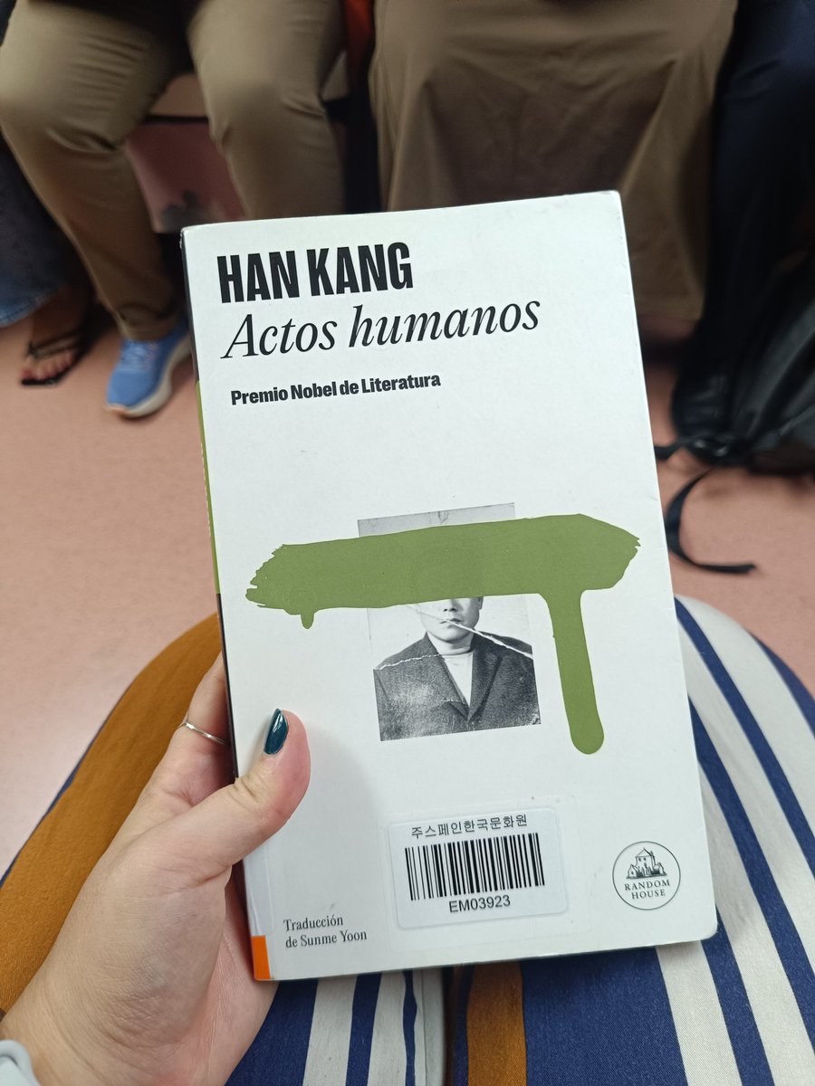 Apuestas: ¿Estaré a punto de llorar en el metro hoy también?

O mejor: ¿Cuánto tardaré en estar al borde de las lágrimas?
