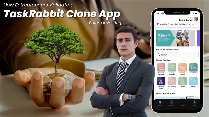 gojekappclone's tweet image. How Entrepreneurs Validate TaskRabbit Clone Before Investing
gojekclone.com/blog/how-entre…
#ondemandserviceapp #taskrabbitclone #taskrabbitcloneapp #apps #appdevelopmentcompany