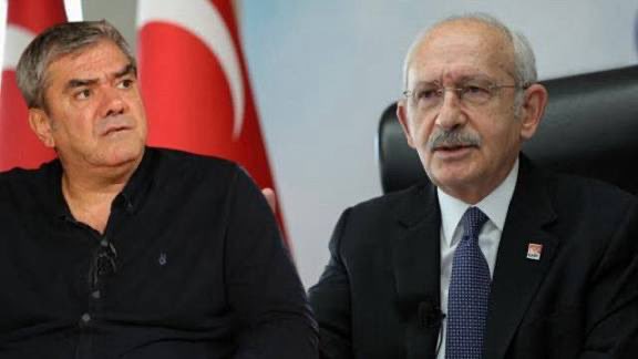Yılmaz Özdil:

"Kılıçdaroğlu boşanmayı kabul etmeyen sorunlu kocalar gibi. Aşk bitmiş, sevgi bitmiş ama hala 'Benim olacaksın' diyor.

Kılıçdaroğlu'na kurultayda uzaklaştırma kararı çıktı ama kabul etmiyor."