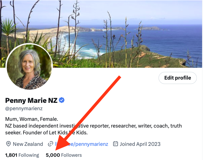 Penny Marie NZ tweet media