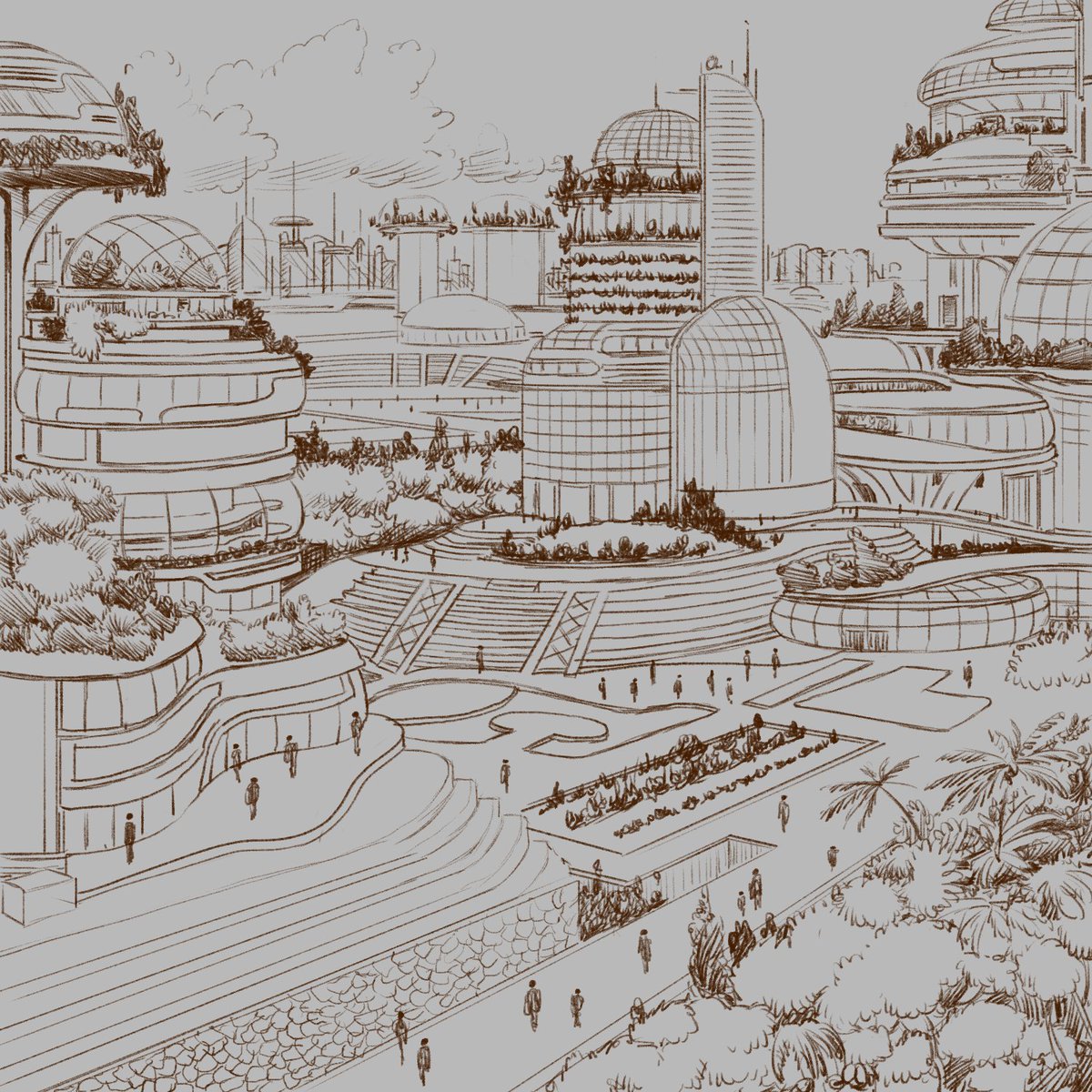 GoodMorning!
Happy #TEZOSTUESDAY
Design is an integral part of the personality of a true artist. Design is enjoyable, it gives the artist peace and joy and transmits this to the viewer. The viewer subconsciously receives this feeling and becomes attached to that designer.