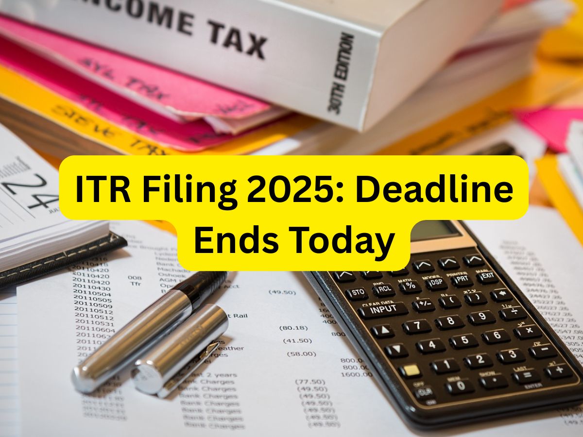 ZeeBusiness's tweet image. Only a few hours left to file your ITR; here's what else you should know

#ITRfiling #incometaxreturn #ITRDeadline

zeebiz.com/personal-finan…