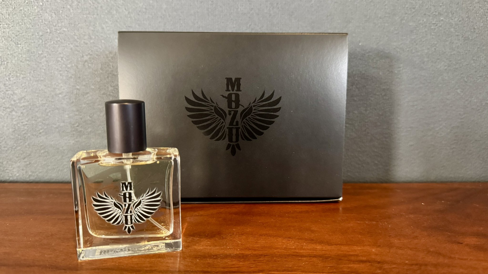 隼】堕夜だよ シグネチャーフレグランス mozu 香水 隼】堕夜だよ