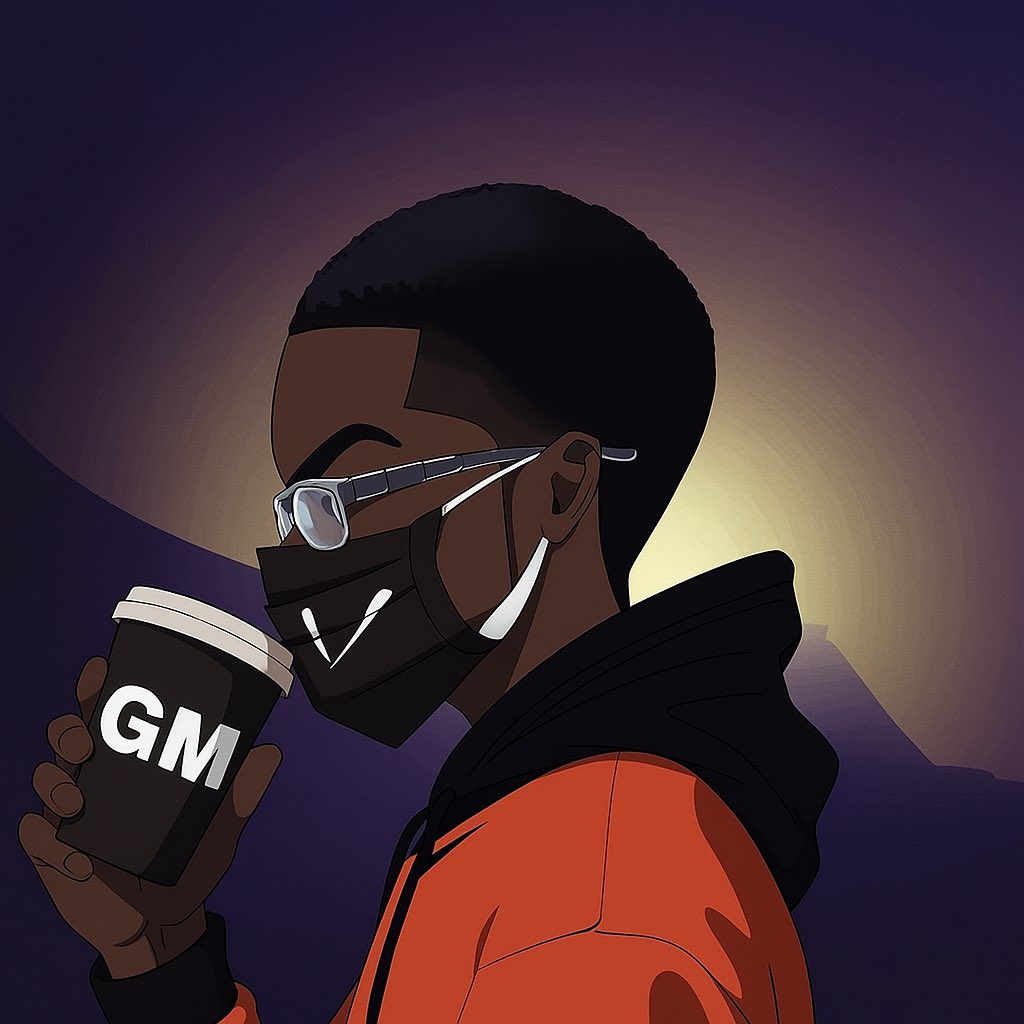 GM 

We All Gonna Make It 

If you believe give me a GM 
#web3
