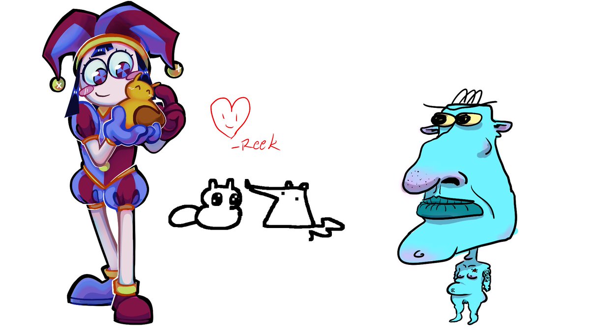 I think me and my boyfriend complement each other pretty well