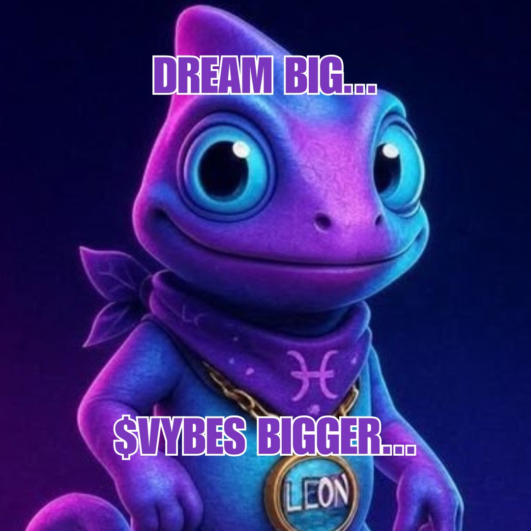 VYBESCoin's tweet image. #VYBESCoin #HighScoreCrypto #NewMemeCoin #MemeCoin #Crypto #110PercentClub