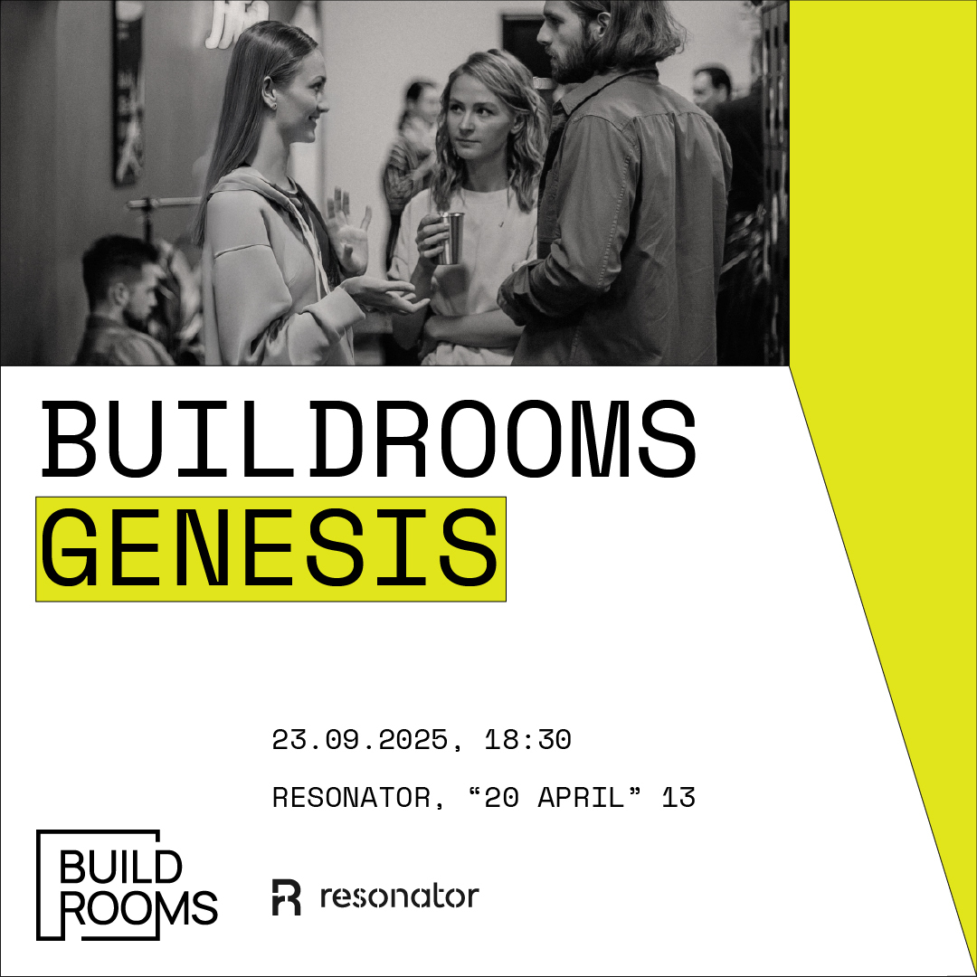 build_rooms's tweet image. The launch of BuildRooms is right around the corner.  

In one week, on Sept 23rd, we mark the beginning of the first Web3 hub in Bulgaria - a home for the crypto community and all like-minded folks.  

👉 If you’ll be in Sofia, make sure to join us: luma.com/t1fd2bsh