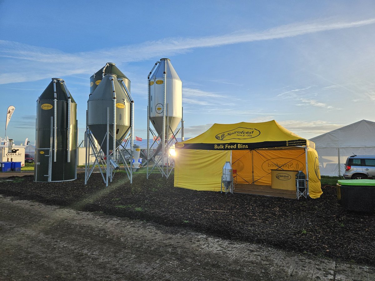 Spirofeed Ltd tweet media