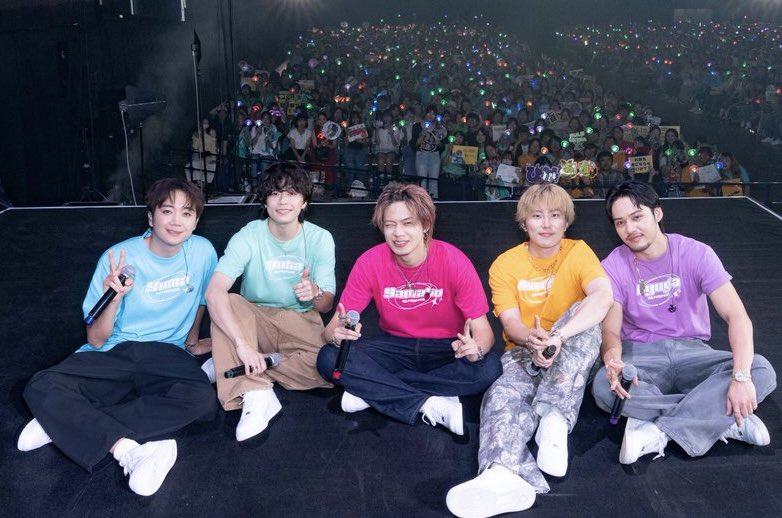 M0a7yu's tweet photo. 浜松公演に本当に行けて良かったやまとくんとゆうたくんとゆうまくんとひゅうがくんとあっちゃんに会えて本当に良かったまた会いたいな みんなのおかげで毎日元気でいれる本当にありがとう楽しかったよまた絶対浜松に遊びに来てね待ってるね
みんなも体調に気をつけて 無理しないでね https://t.co/Ct2nxxUQwr