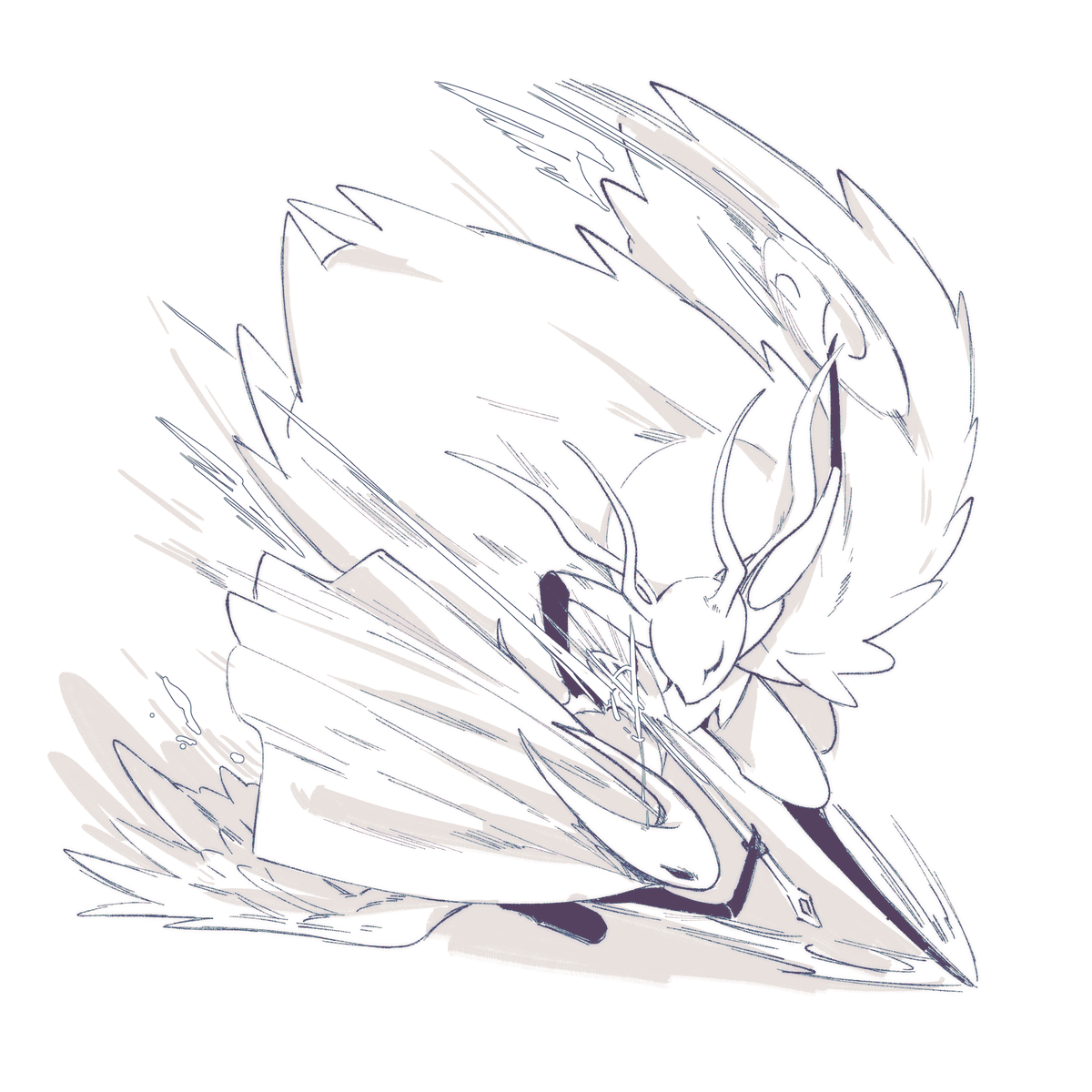 #silksong skarrsinger Karmelita