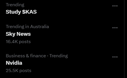 coinco041's tweet photo. Study $KAS ⚡⚡ https://t.co/6gsxMG2YVX