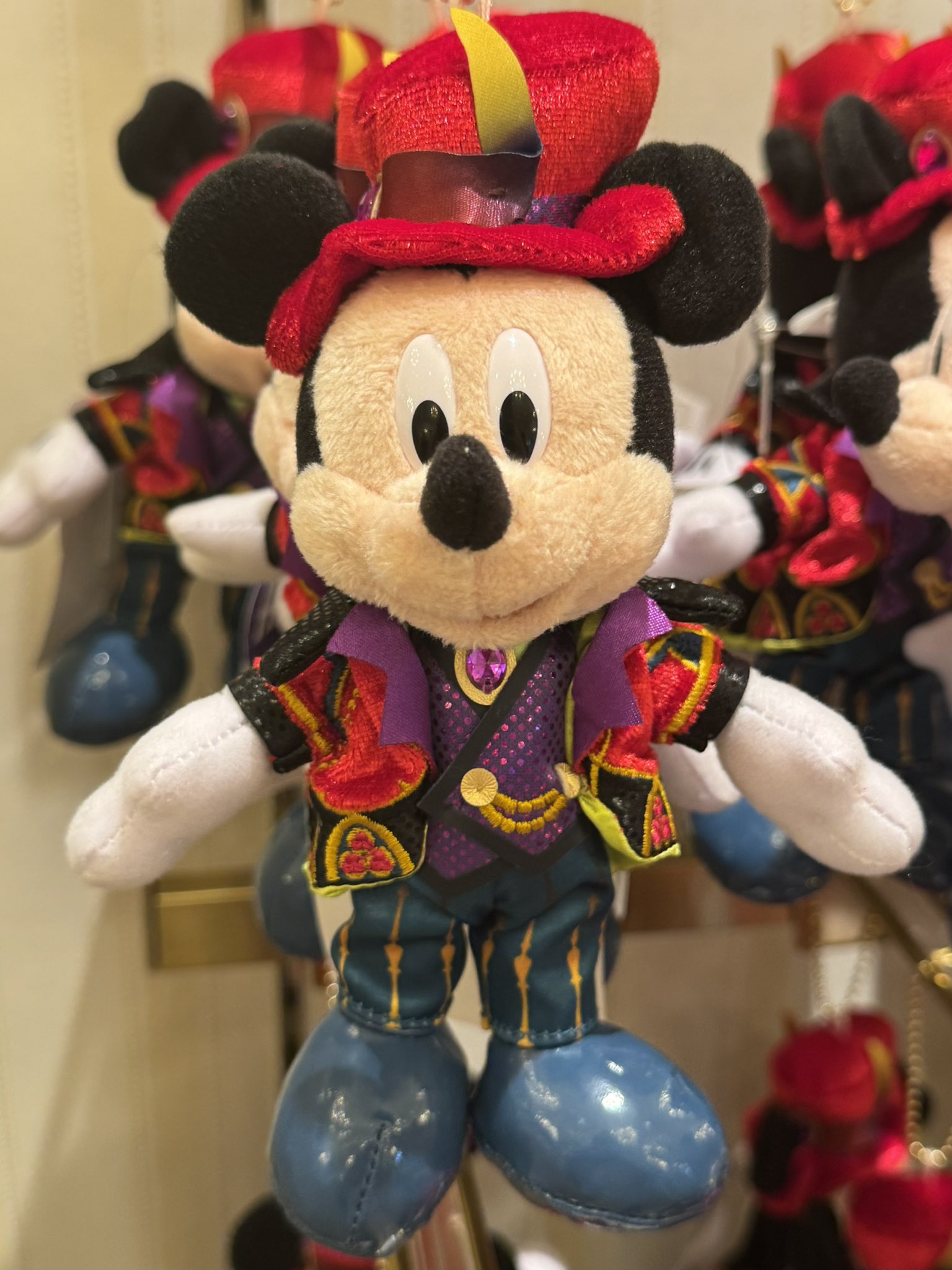 けみたさん ディズニー チシャ猫 ハム とんすけ エイリアン コスチューム TDLイースター2016】うさみみグッズ満載! とんすけ&ミスバニー