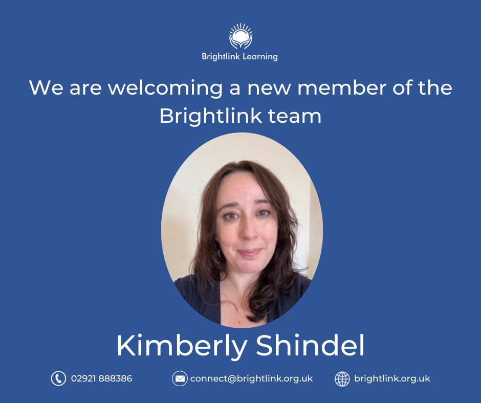 We are welcoming Kimberly to the Brightlink team. Kimberly will be working with our learners across a range of subjects.