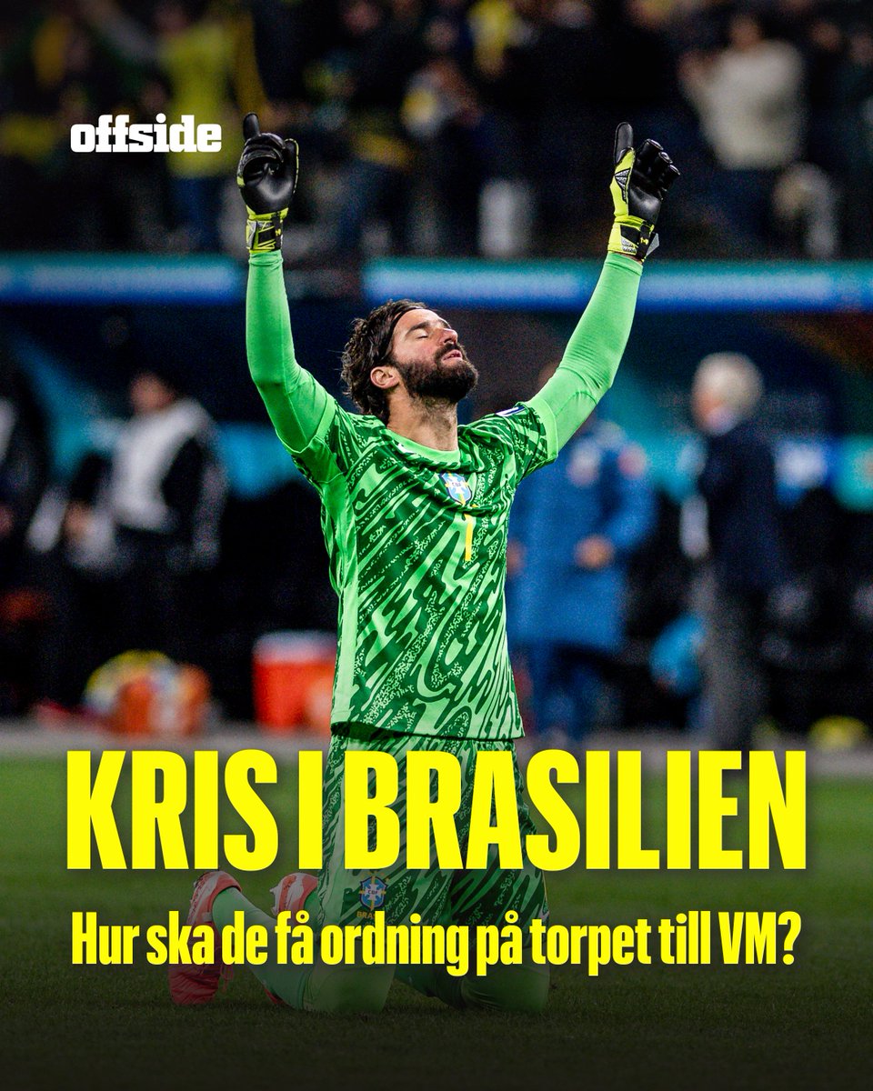 Fotbollsmagasinet Offside tweet media