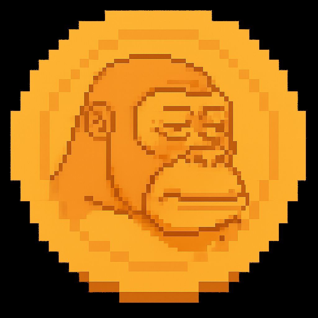 Check out the new sneak peek from <a href="/0xbitminer/">Bitminer</a> 🎉
<a href="/RonkeOnRon/">Ronin Monke</a> is that you? haha
mRONKE or what? Something big is coming 🔥
Are you still fading?