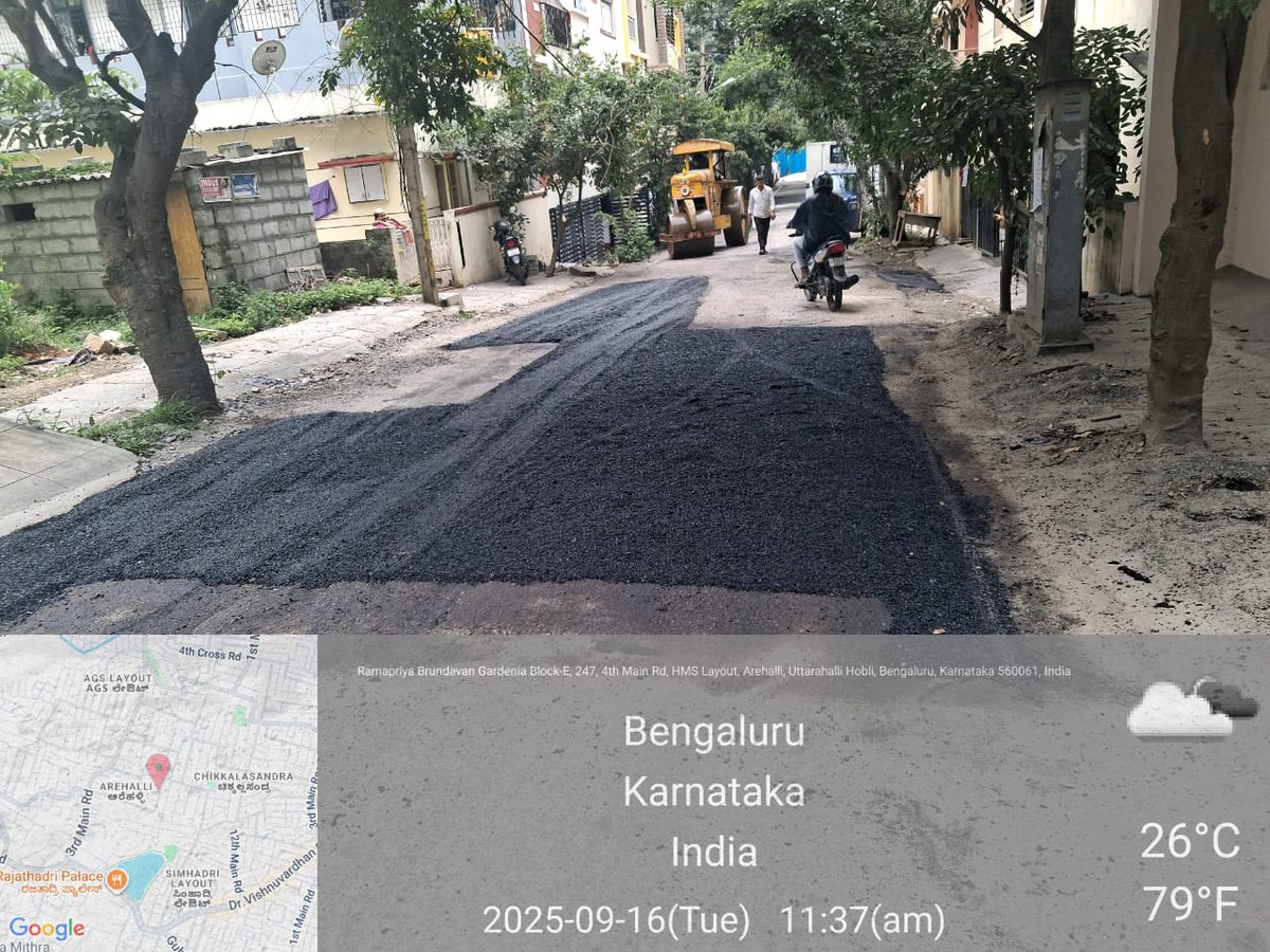 Greater Bengaluru Authority tweet media