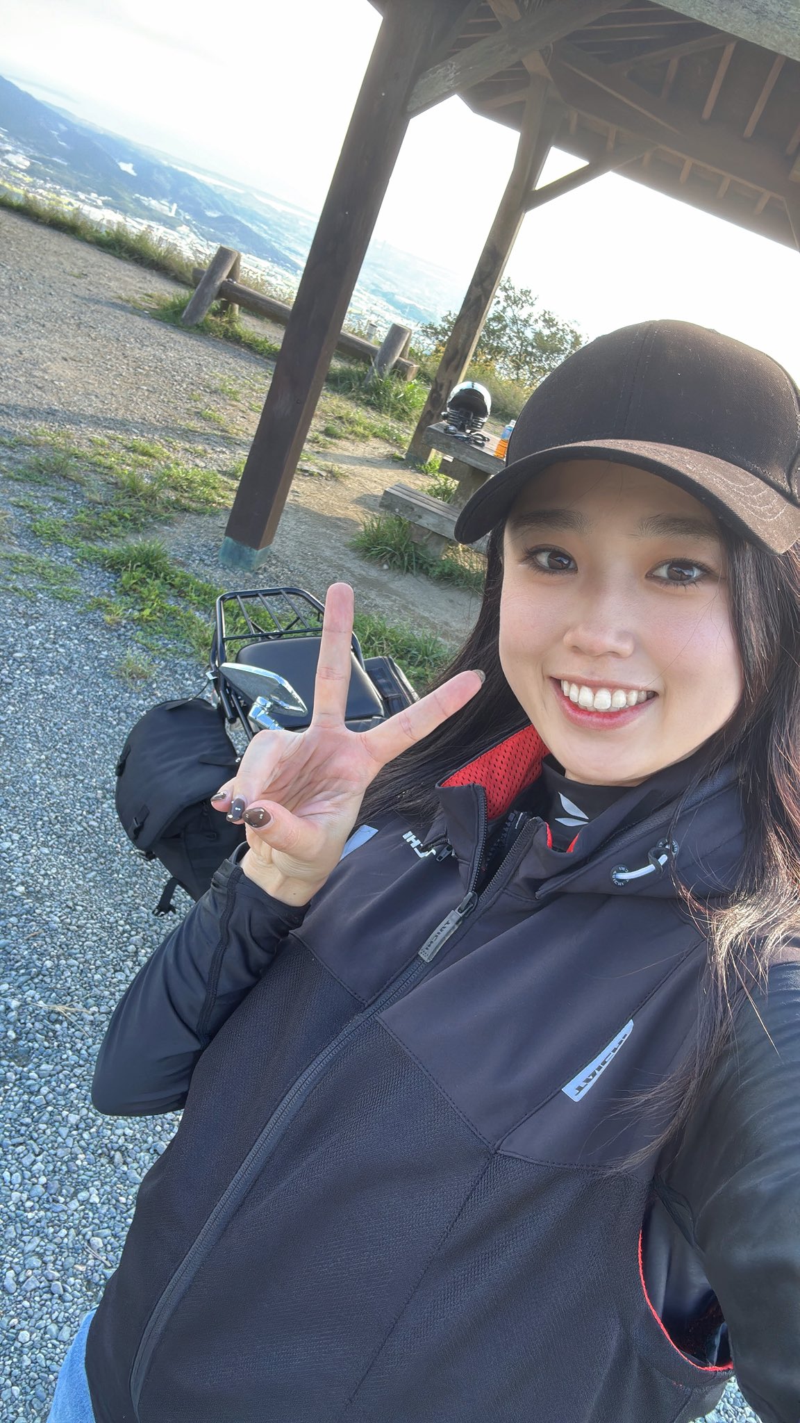 おさこ。CC110モトブログ🛵🫧 (@osako_osane) / X