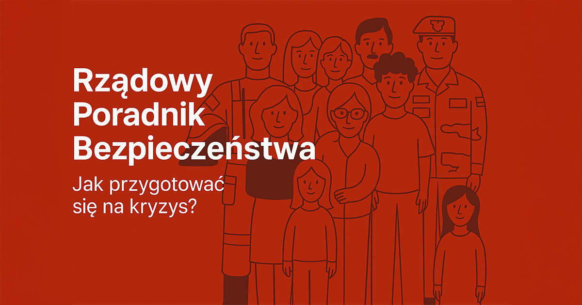 binsoftpl's tweet photo. 🚨 Rządowy Poradnik Bezpieczeństwa - czy jesteś przygotowany na kryzys?

✅ Plan rodzinny 
✅ Sygnały alarmowe
✅ Plecak ewakuacyjny 
✅ Zapasy na 3 dni

Twoje przygotowanie może uratować życie 👇

https://t.co/bK3Akfc1L4

#bezpieczeństwo #kryzys #rzadowyporadnik #polska https://t.co/9nN1XpgJg8