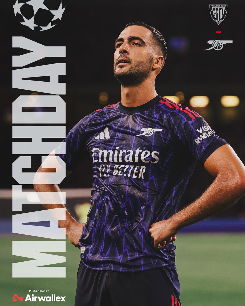 Good morning mutuals. The best team in the world plays today!