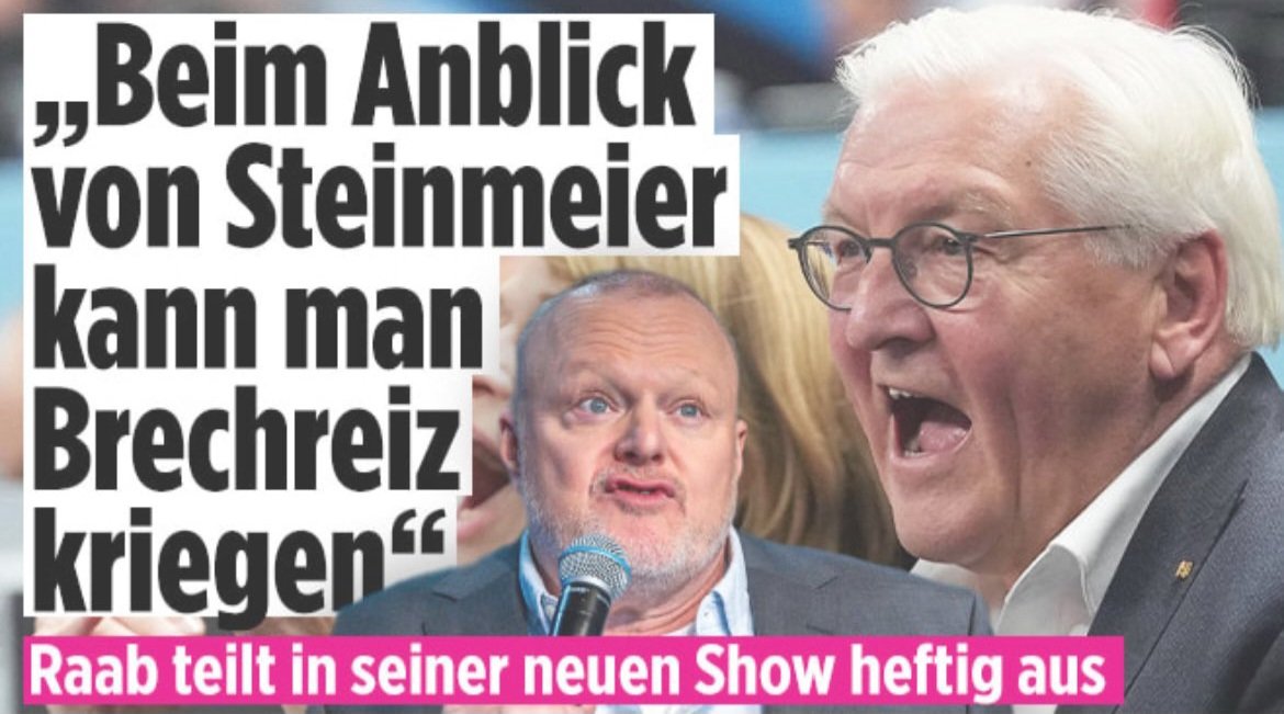 Das unterschreibe ich.