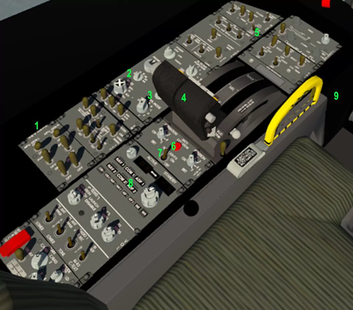 simflight's tweet image. The F-15 Eagle stands for precision, speed, and unmatched combat dominance. Built to secure air superiority, it has earned a reputation as one of the most successful fighters in history.

secure.simmarket.com/pizzagalli.ch-… 

  #F15 #F15 #F15C #BOEING #WARBIRD #SIMMARKET