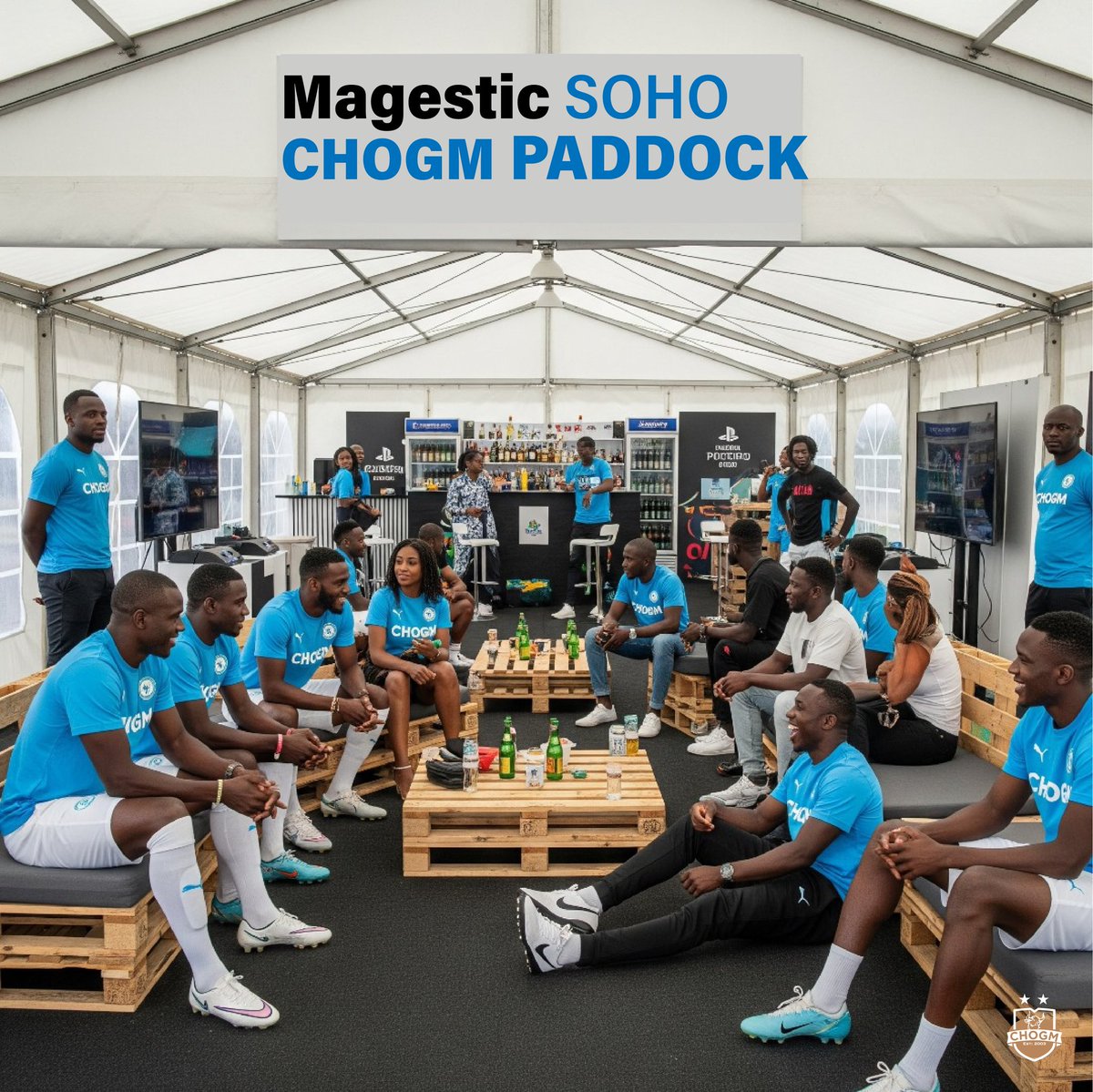 #vlaar 
The kings of happiness in western uganda are our official vibes partners.,
#20thyself.
#RoadToTheKraal