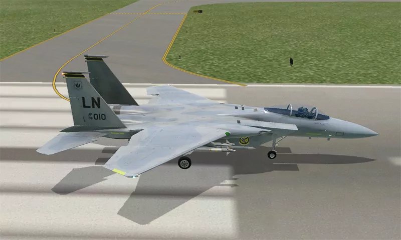 simflight's tweet image. The F-15 Eagle stands for precision, speed, and unmatched combat dominance. Built to secure air superiority, it has earned a reputation as one of the most successful fighters in history.

secure.simmarket.com/pizzagalli.ch-… 

  #F15 #F15 #F15C #BOEING #WARBIRD #SIMMARKET
