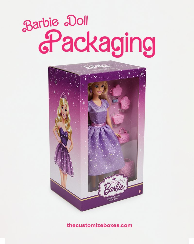 TCustomizeBoxes's tweet image. thecustomizeboxes.com
Let the Unique Window Packaging Show the Aesthetics of Barbie Dolls to Entice Customers
𝗚𝗲𝘁 𝗔 𝗤𝘂𝗼𝘁𝗲 𝗧𝗼𝗱𝗮𝘆!
𝗘𝗺𝗮𝗶𝗹: sales@thecustomizeboxes.com
𝗖𝗮𝗹𝗹: (972)-590-8867
#TheCustomizeBoxes #barbiepackaging #barbiedollpackaging #Design