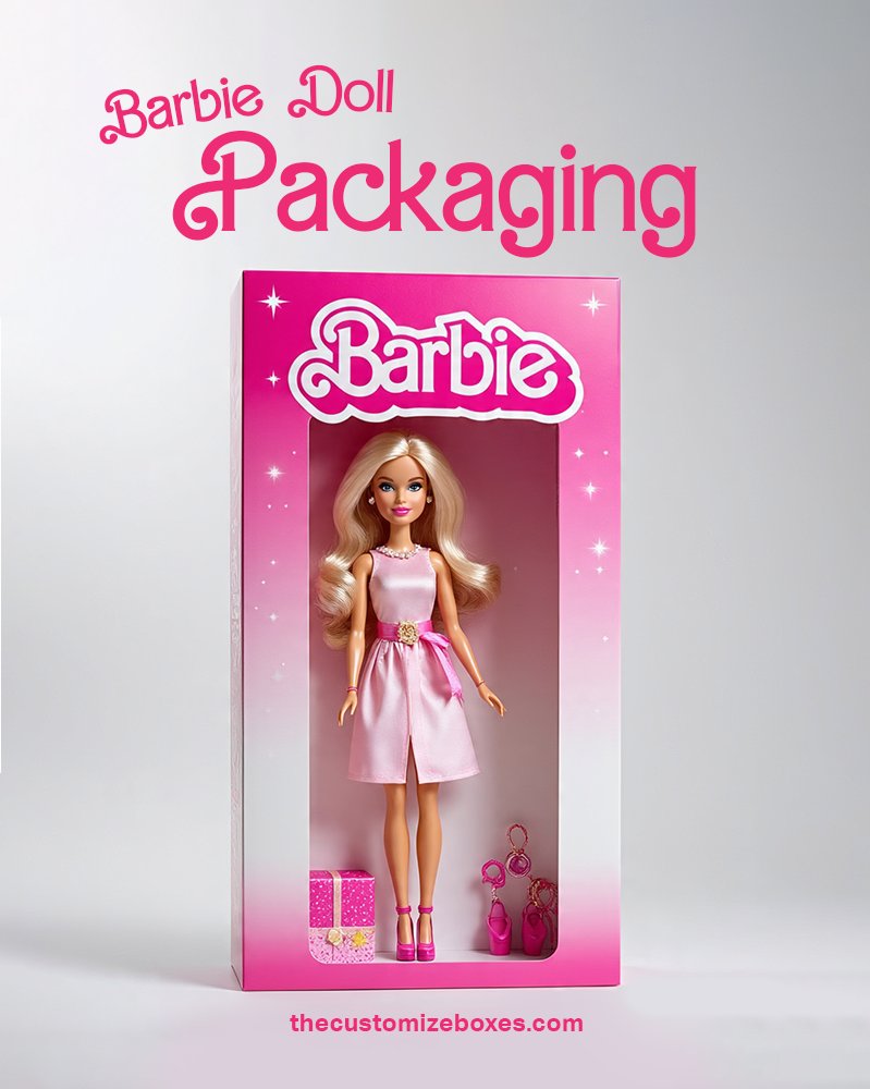 TCustomizeBoxes's tweet image. thecustomizeboxes.com
Let the Unique Window Packaging Show the Aesthetics of Barbie Dolls to Entice Customers
𝗚𝗲𝘁 𝗔 𝗤𝘂𝗼𝘁𝗲 𝗧𝗼𝗱𝗮𝘆!
𝗘𝗺𝗮𝗶𝗹: sales@thecustomizeboxes.com
𝗖𝗮𝗹𝗹: (972)-590-8867
#TheCustomizeBoxes #barbiepackaging #barbiedollpackaging #Design
