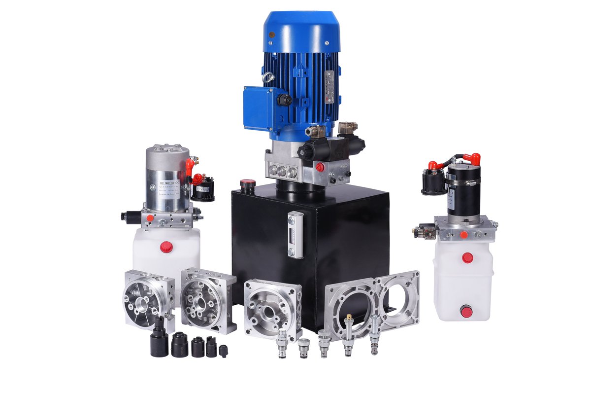 PtcAsia's tweet photo. 【Meet PTC ASIA Exhibitors】
Ningbo Target Hydraulics co., LTD at PTC ASIA 2025 - Hall E4, Booth H5-1
https://t.co/5J335Y1h0l
Founded in 2015, Target Hydraulics specializes in manufacturing hydraulic cartridge valves, valve manifold blocks, and mini hydraulic power pack units. https://t.co/zLmgzMVOPw