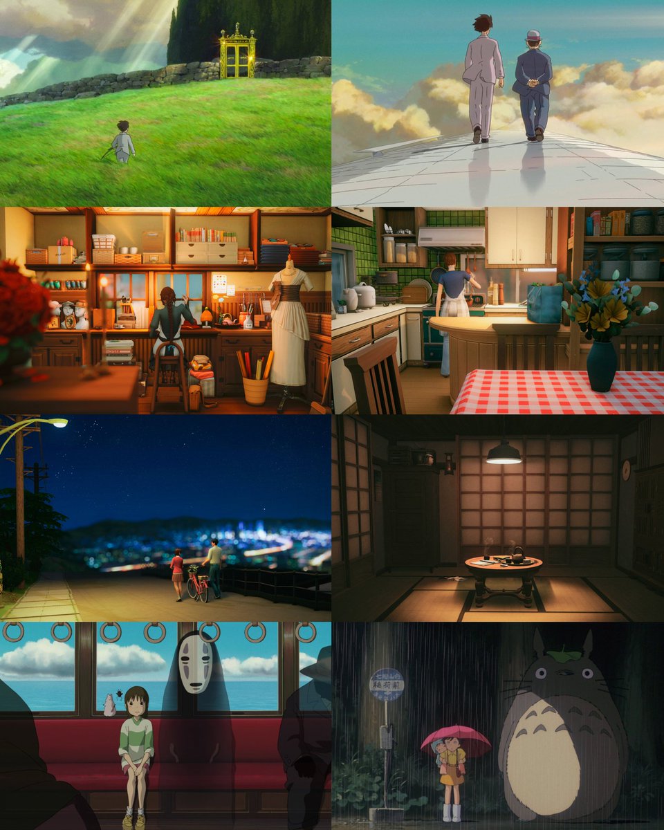 ashotmagazine's tweet image. A new study shows that watching Studio Ghibli films can boost mental health.