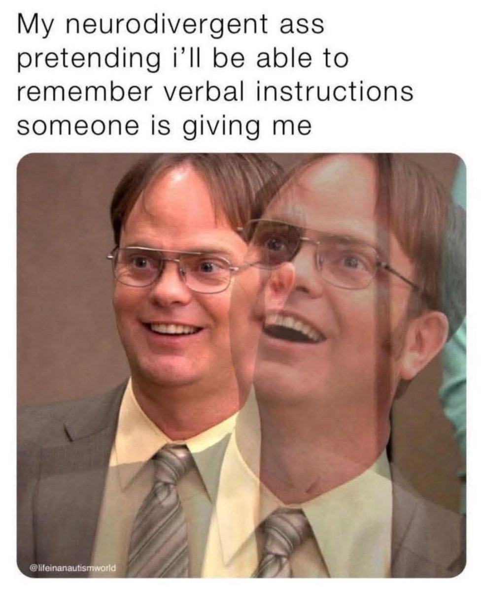 ADHD Memes (@adhdforreal) on Twitter photo 