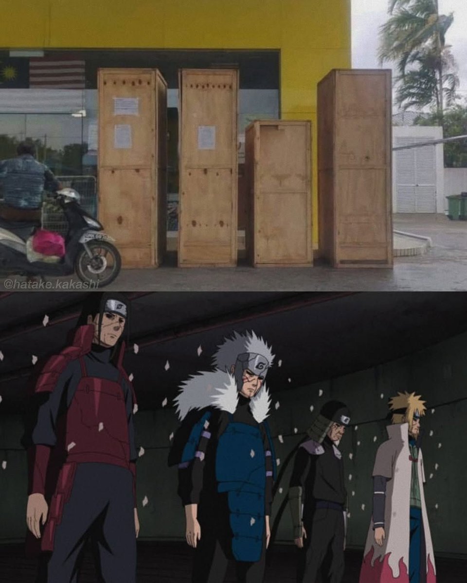 4th_tsunade's tweet image. 