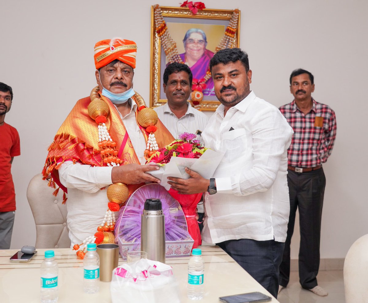 ಸಮೃದ್ಧಿ ಮಂಜುನಾಥ್ | Samruddhi Manjunath tweet media