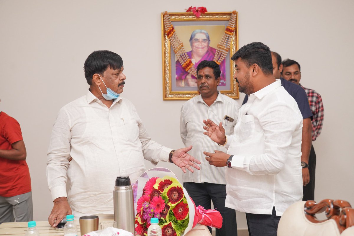 ಸಮೃದ್ಧಿ ಮಂಜುನಾಥ್ | Samruddhi Manjunath tweet media