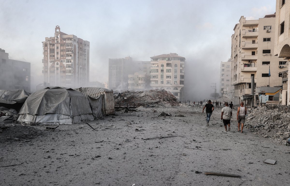 RTLFrance's tweet image. Gaza : une commission de l'ONU accuse officiellement Israël de commettre un génocide s.rtl.fr/muKVF