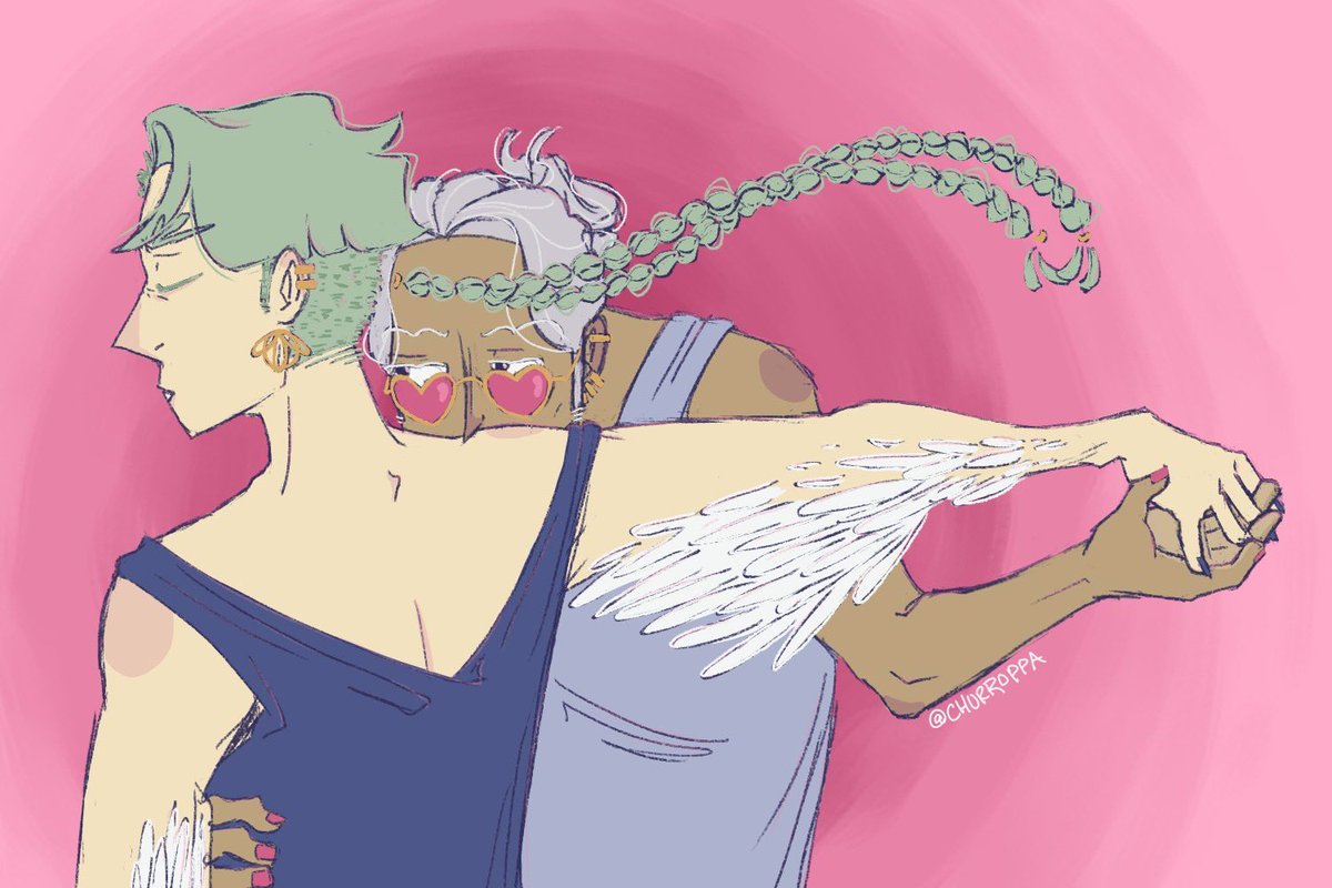 soupcancook's tweet image. ily tango, yall dont gET IT. #yumeship #jango #jangoonepiece #tangodimorphism