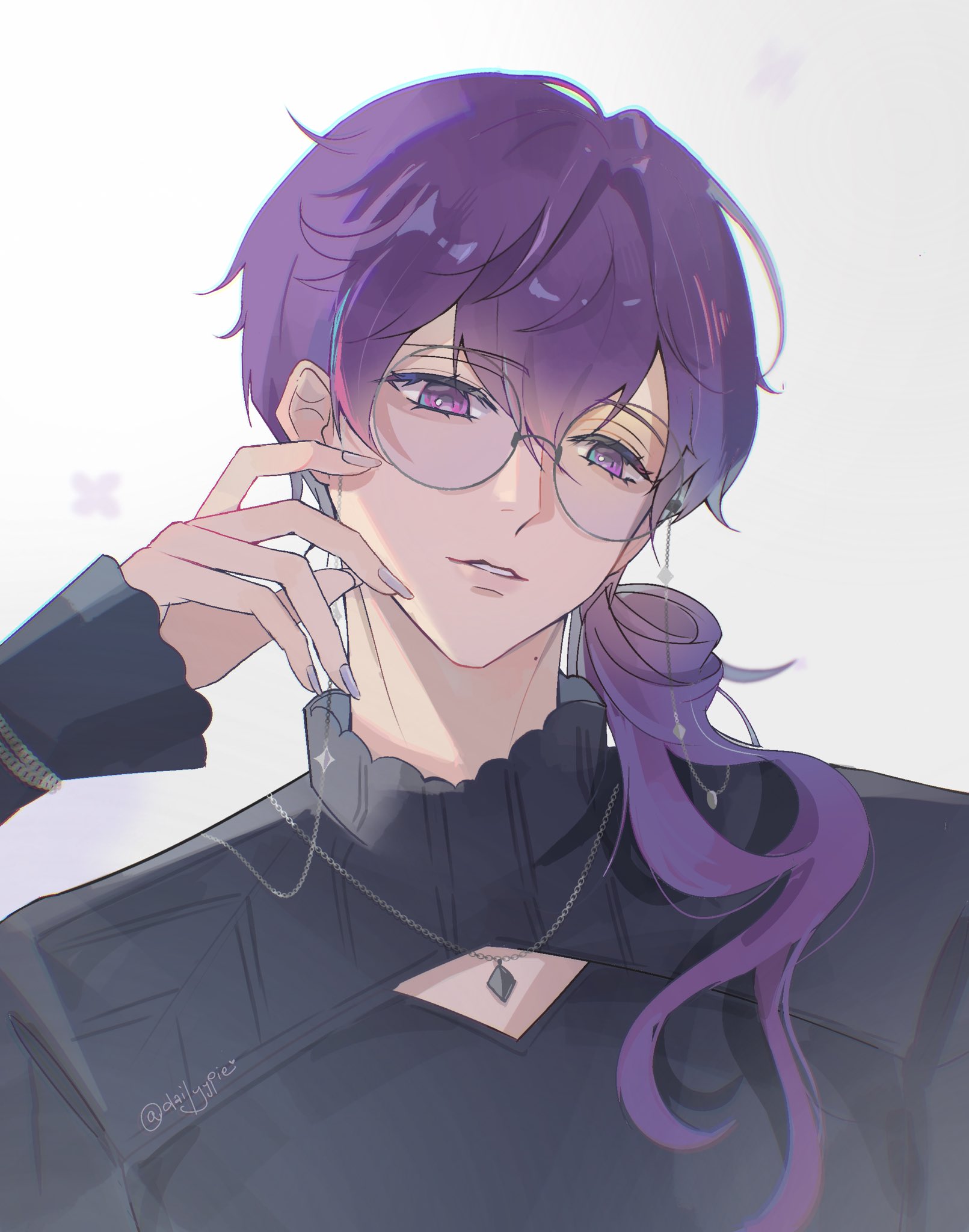 UKI様 Uki Violeta 🔮🌌 NIJISANJI EN (@uki_violeta) / X