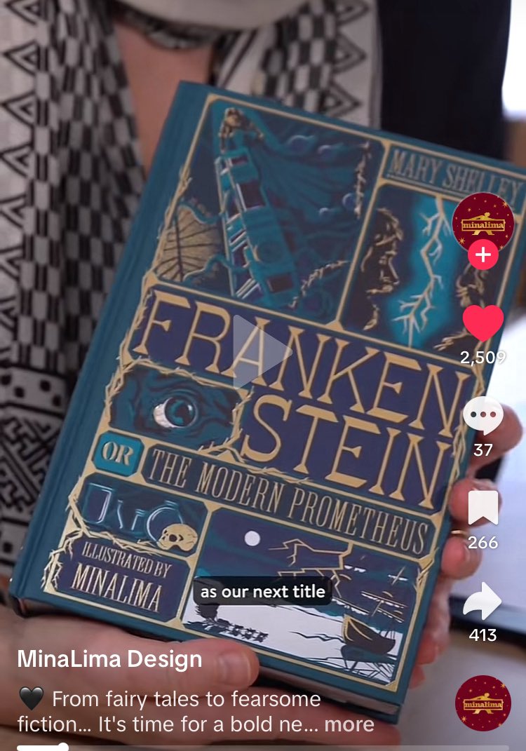 THIS NEW FRANKENSTEIN COVER HELLO??????