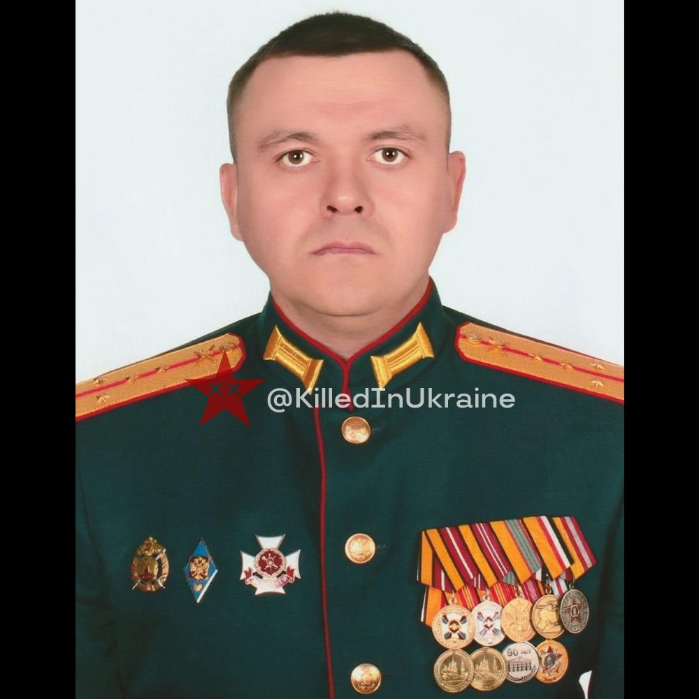 Russian war criminal awarded for terrorizing Syrians, Captain Судомоев Олег Анатольевич (Sudomoev Oleg Anatolievich) was eliminated in Ukraine on 29 January 2025.
<a href="/QalaatAlMudiq/">Qalaat Al Mudiq</a>