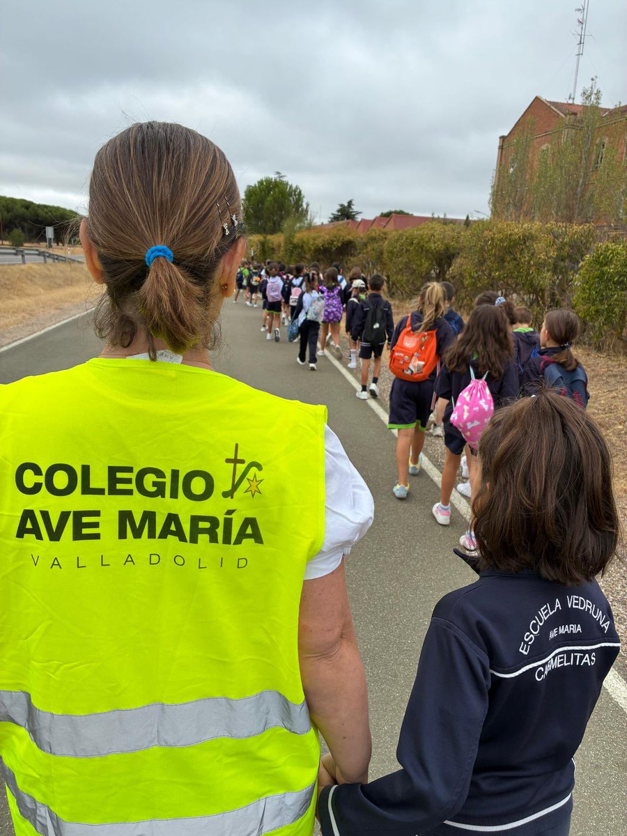 Colegio Ave María tweet media