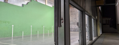 ⚾️ El frontón dispone ahora de luz de mañana a noche 👉 gorliz.eus/es-ES/Noticias…