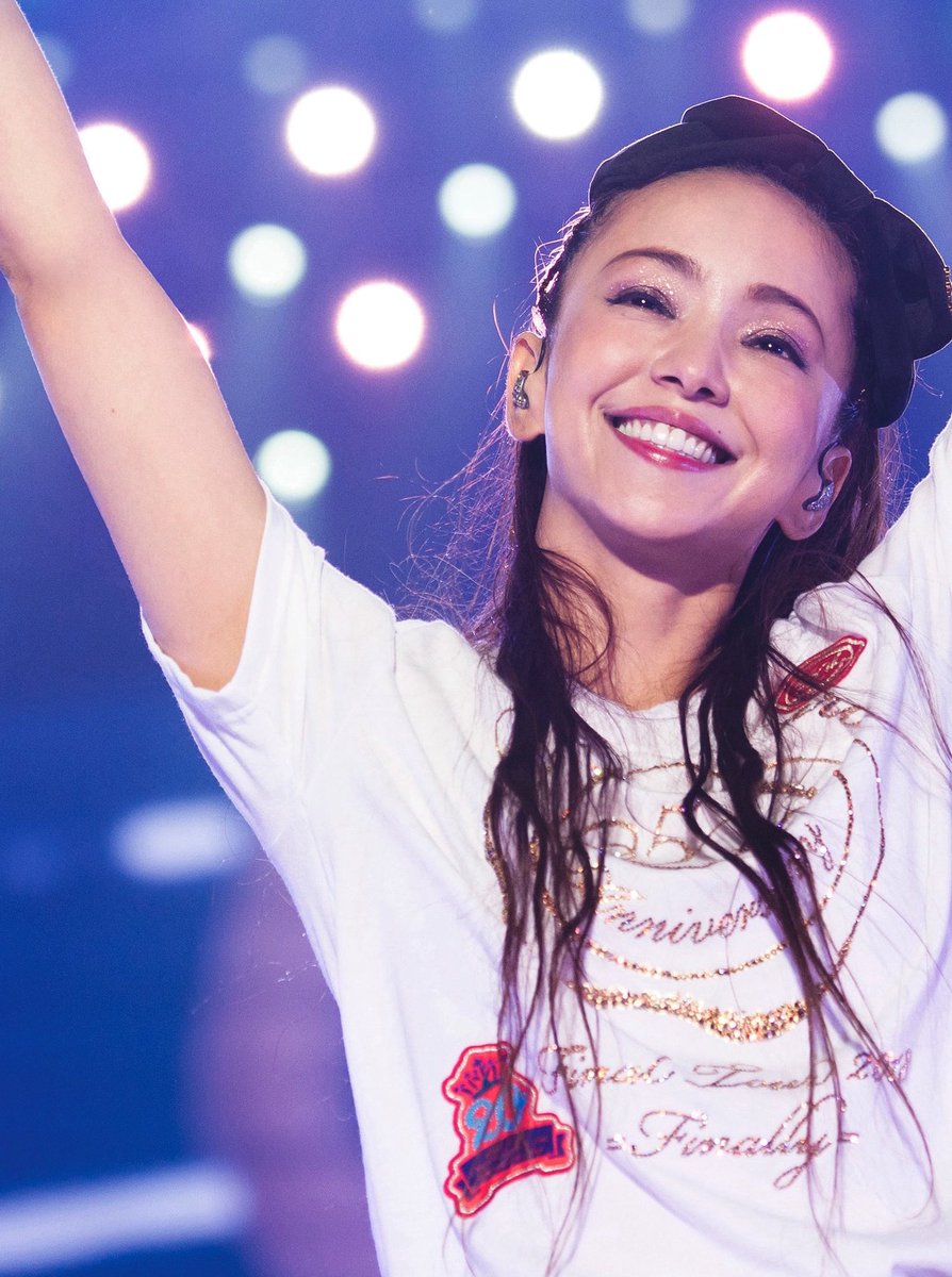 mimjs_word's tweet image. 安室ちゃん画像（高画質）
namie amuro Final Tour 2018 〜Finally〜／東京ドーム公演盤DVD・Blu-rayジャケット画像より。