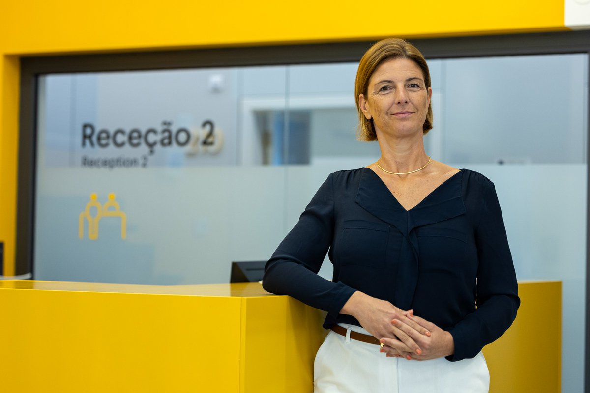 👩‍⚕️👨‍⚕️Lee en el enlace la entrevista con Silvia Peña, enfermera que lidera uno de los mayores grupos sanitarios de Portugal: “Recomiendo a los recién titulados que arriesguen y tengan experiencias fuera de Galicia”.
colegioenfermeriacoruna.org/index.php/comp…