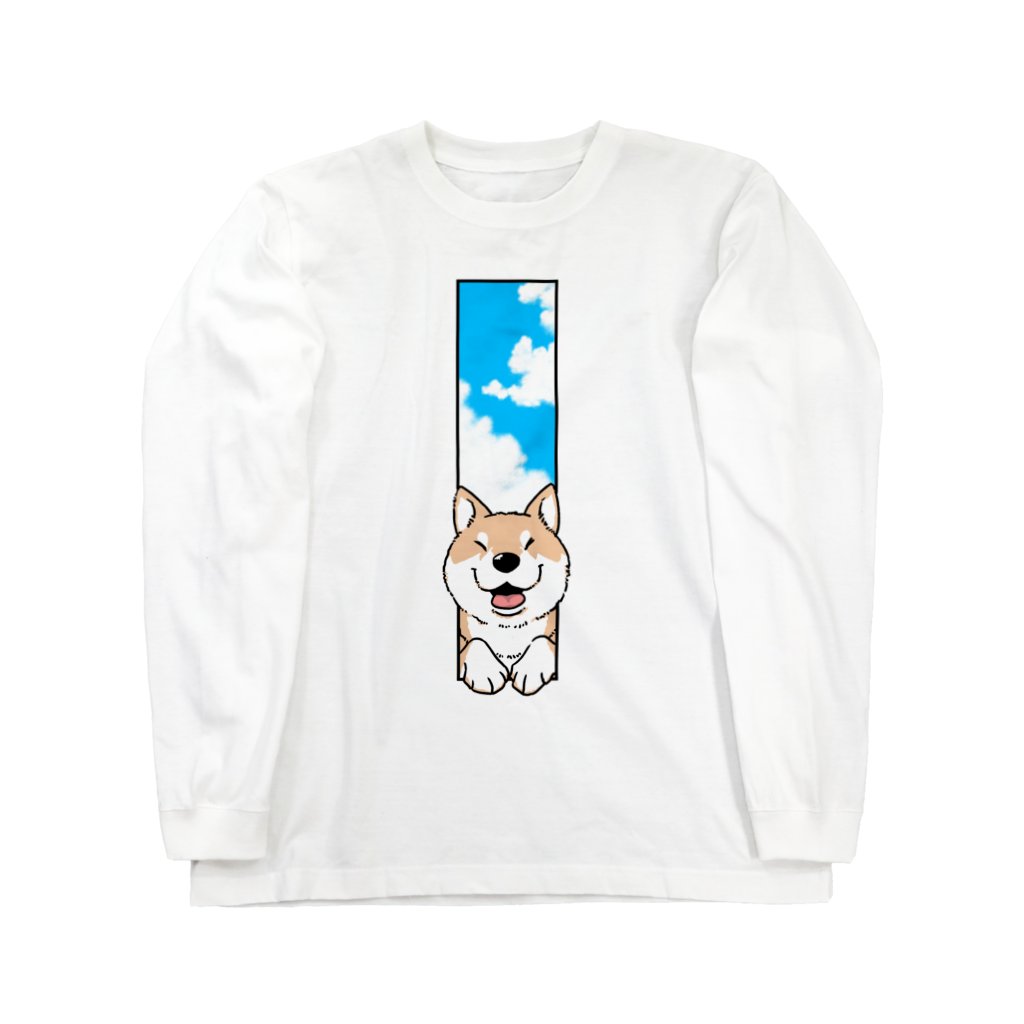 「リクエストいただきこちらのデザインをロングスリーブTシャツに追加しました!リクエ」|真希ナルセ（マキ）のイラスト