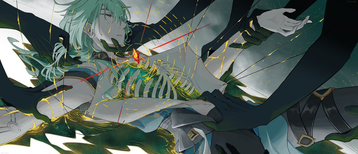 🌿Cadaver

#anaxa #アナイクス #那刻夏