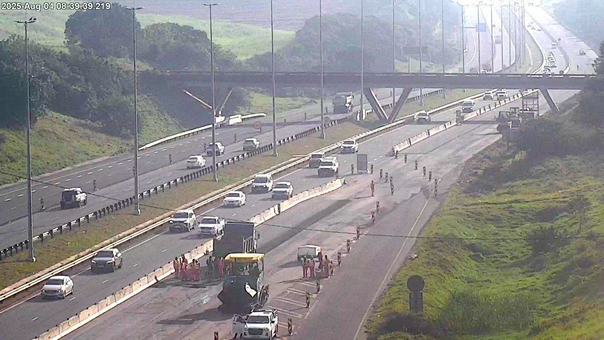 i-traffic KZN tweet media